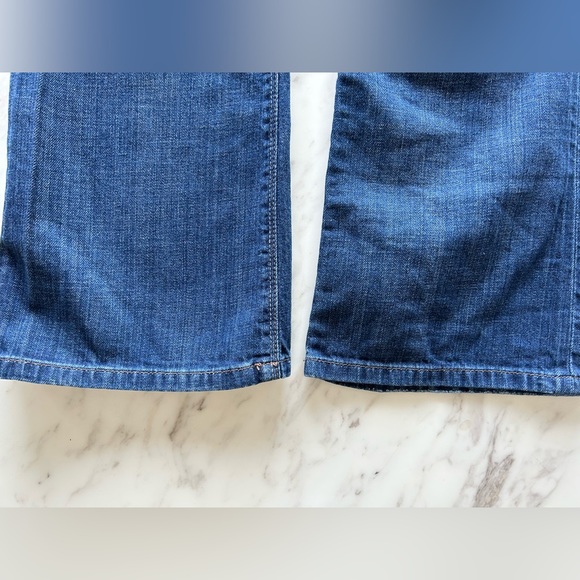 joes dark wash honey fit jeans: size 29 - Picture 5 of 6